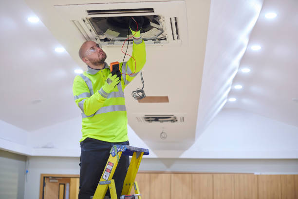 Best HVAC air duct cleaning  in Holt, MI