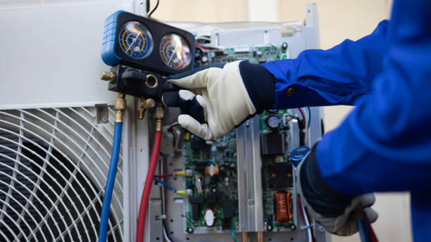 Best HVAC replacement cost  in Holt, MI